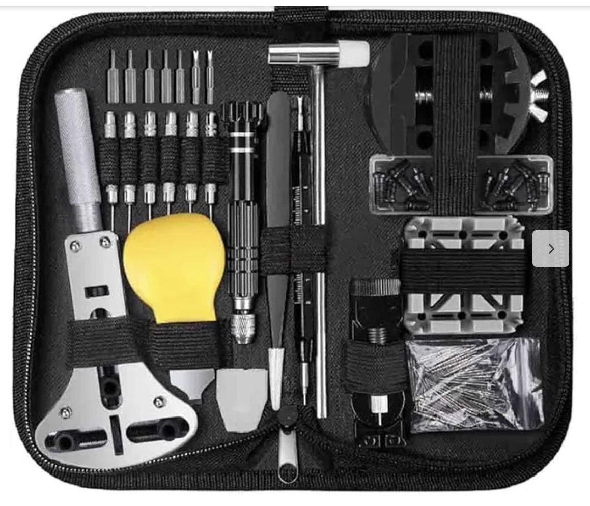 Kit outils horlogerie