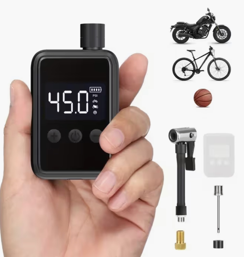 Pompe électrique portable